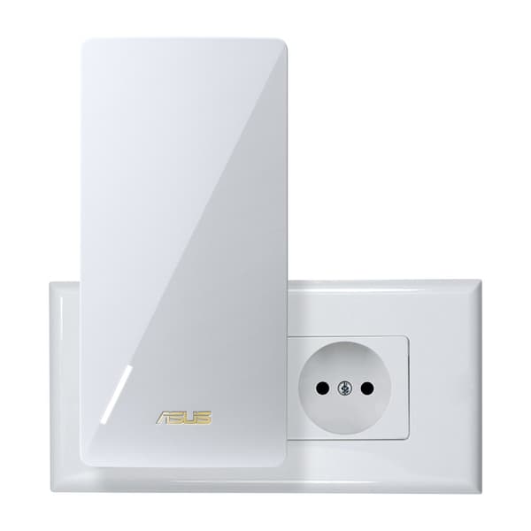 Asus RP-BE58 Wi-Fi BE3600 Dubbelbandsförstärkare