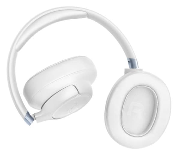 Trådlösa hörlurar JBL Tune 780NC Vit
