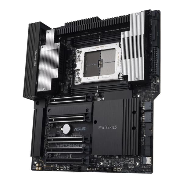 ASUS PRO WS TRX50-SAGE WIFI 90MB1FZ0-M0EAY0 Moderkort