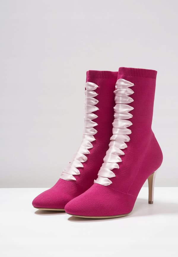 TAMARIS ROSA STICKAD ANKELBOOTS DAM 36 3Z9D2*