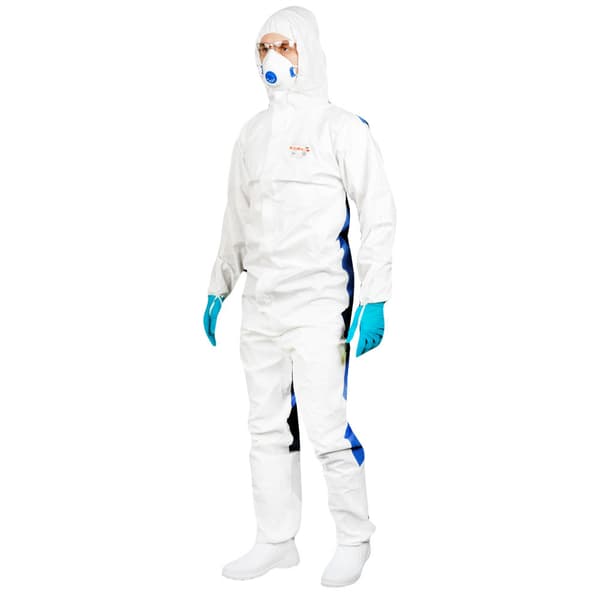 OxyChem C250 Färgskyddsdräkt Typ 5 6