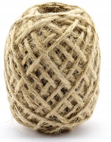 Juuttilanka, 10 m