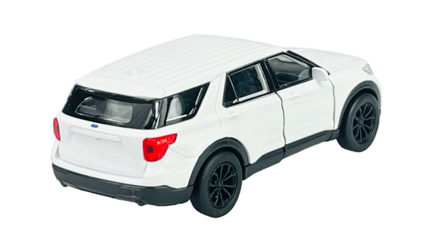 WELLY 2023 FORD EXPLORER HVID 1:34 43837