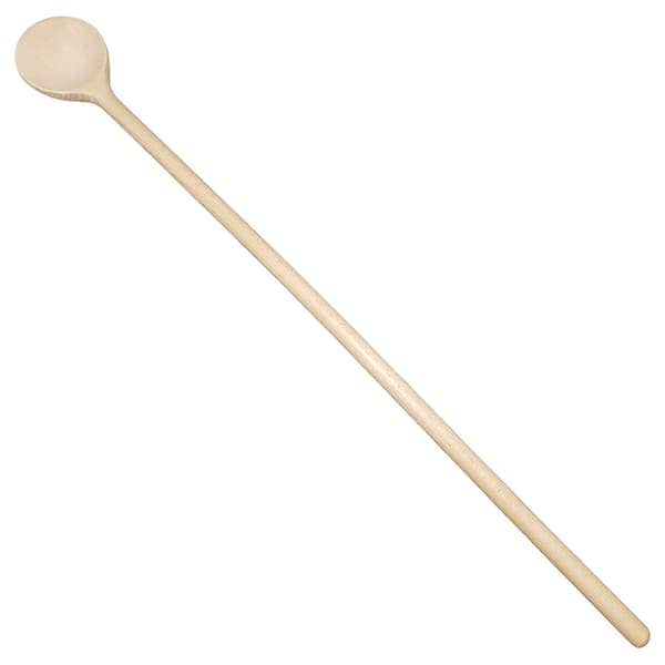Träsked Warzecha av bokved 80 cm