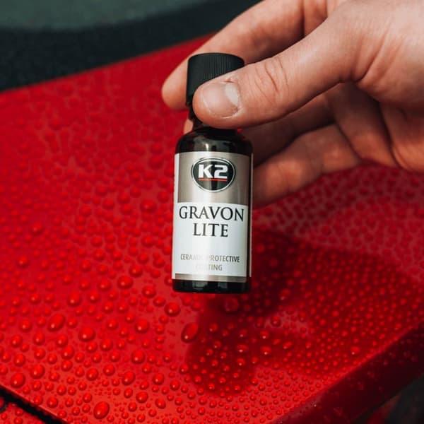 K2 G032 Gravon Lite 30ml keramisk bälglack