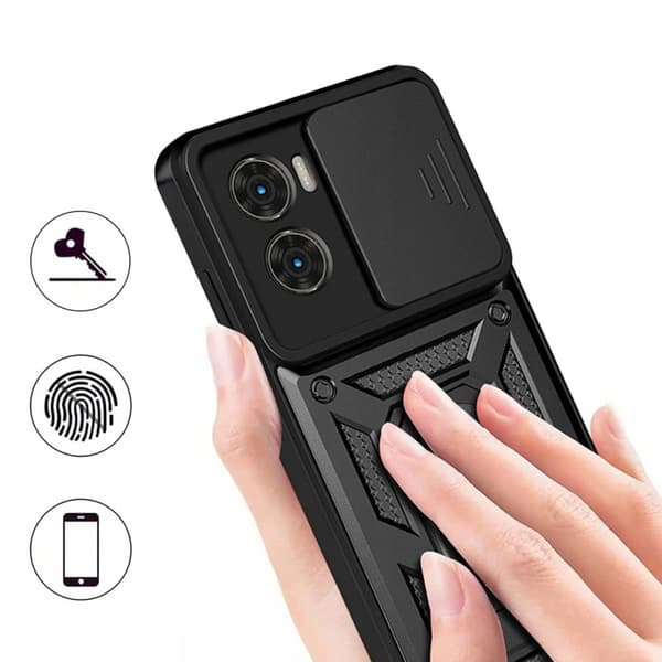 TECH-PROTECT CAMSHIELD PRO XIAOMI POCO X7 PRO 5G MATTA MUSTA