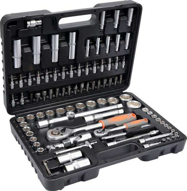 STHOR SET MED 94 TANKAR 1/2", 1 4 58687
