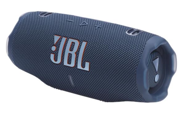 JBL Charge 6 trådlös högtalare – blå