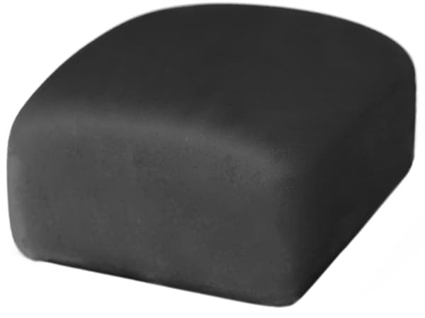 Grafitplastikglasur 100 g, 1 pakke.