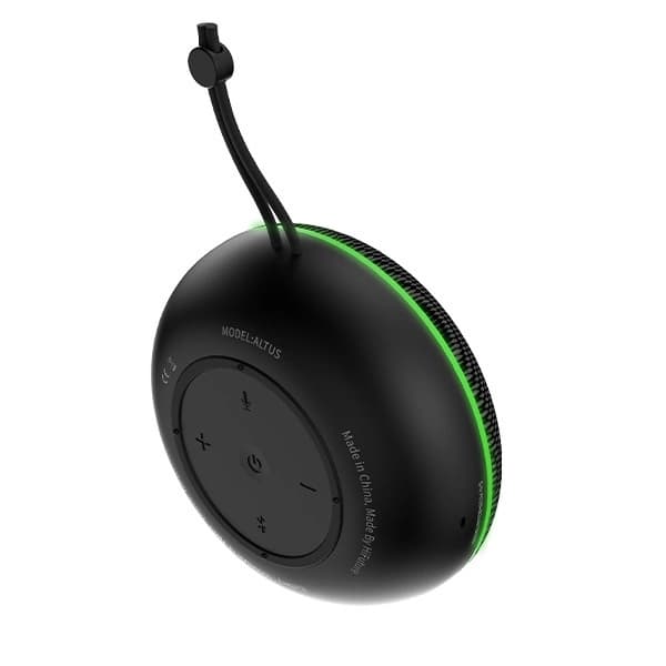 HiFuture Altus Bluetooth Mini Højttaler - Sort