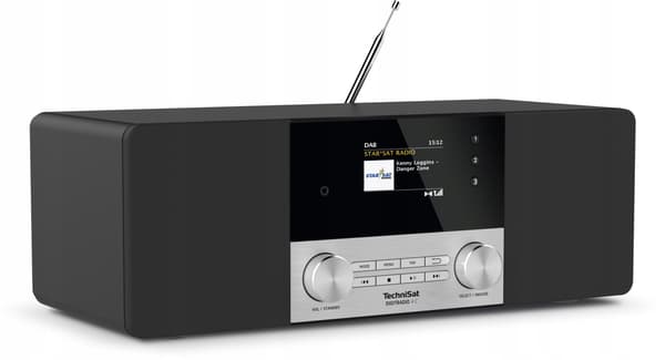 Digitalradio DIGITRADIO 4 C BT TechniSat
