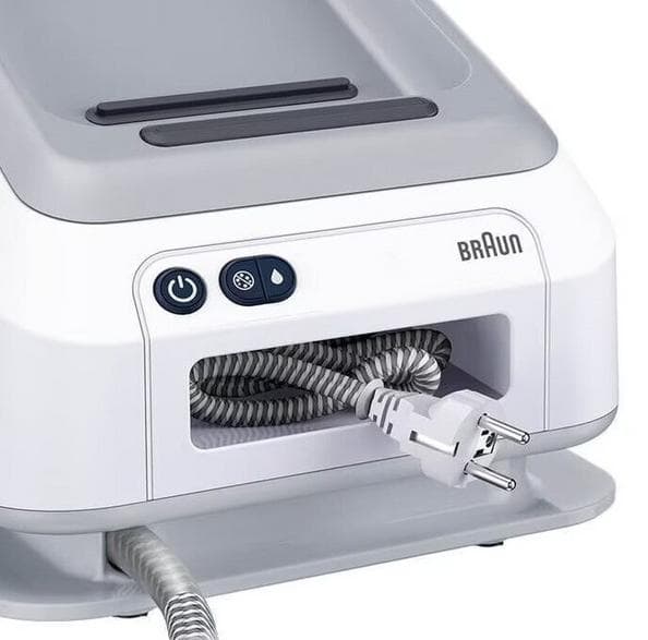 Braun IS7262GY CareStyle 7 damprenser grå