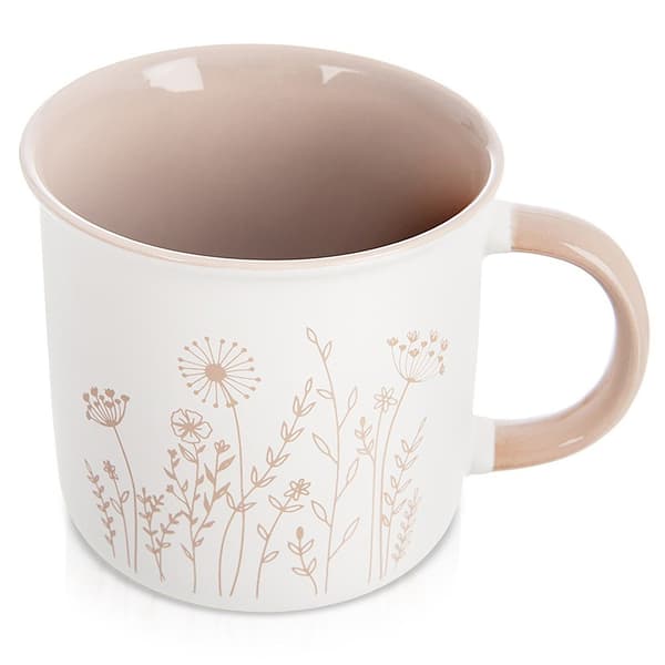 Porcelaaninen muki 400 ml