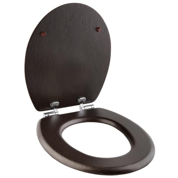 MDF WENGE TOILETSÆDE