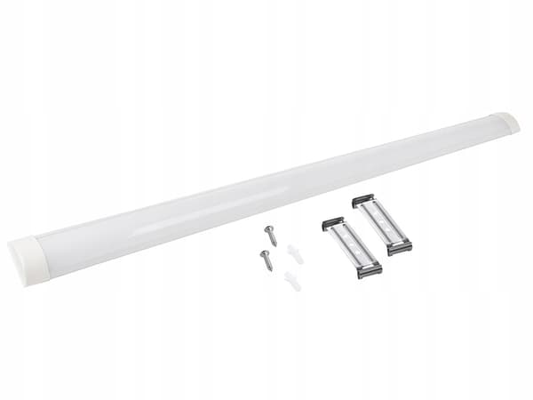 LAMPE LED 120 cm 28 W KOLD HVID (30)