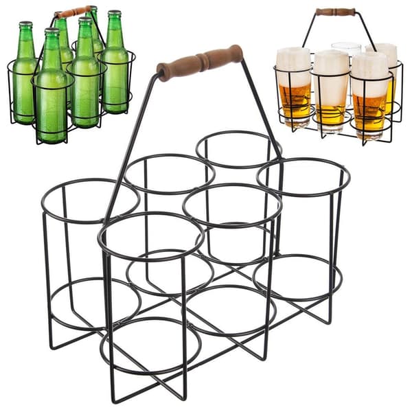 Radka metallinenpullolaatikko