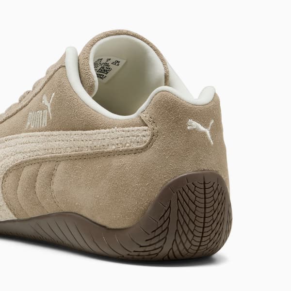 Puma SPEEDCAT ELEVATED damesko beige 40361902 størrelse 40.5
