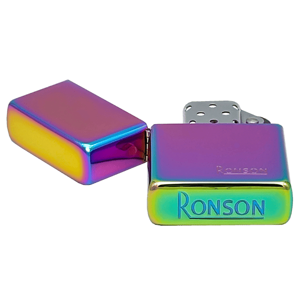 RONSON RAINBOW -bensiinisytytin