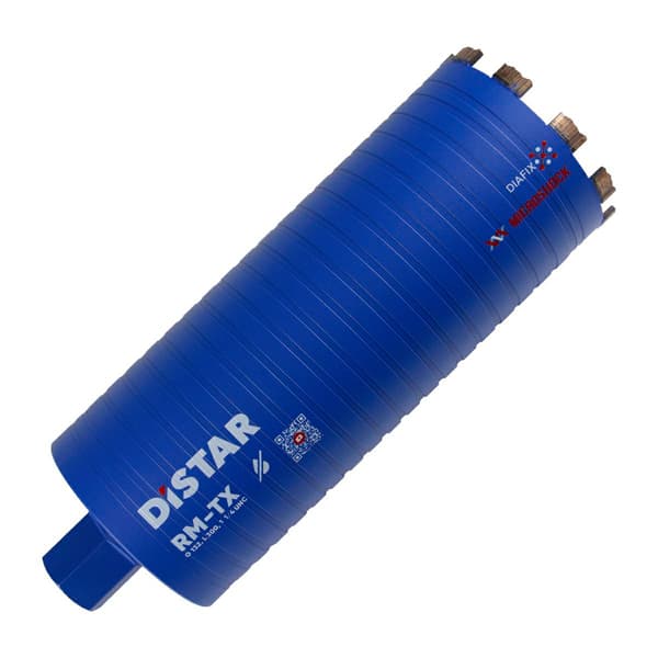 DISTAR DIAMANTKRONA RM-TX 1 1/4" 142mm x 300mm TORR