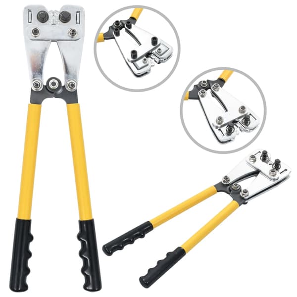 vidaXL hydraulisk låsetang