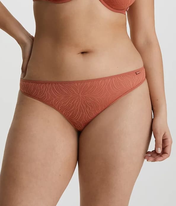 CALVIN KLEIN DAMBRUNA STRINGTROSOR S 2A5F4_B* TIA