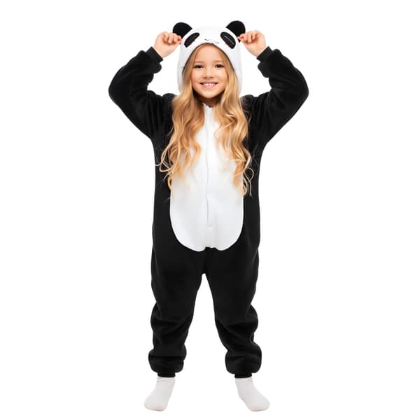 Kigurumi-pyjamas för barn 105-115 cm