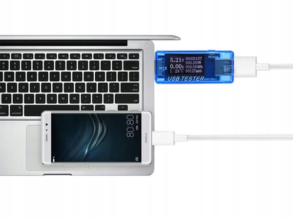 Spänningsprovare USB (500) GAB_A