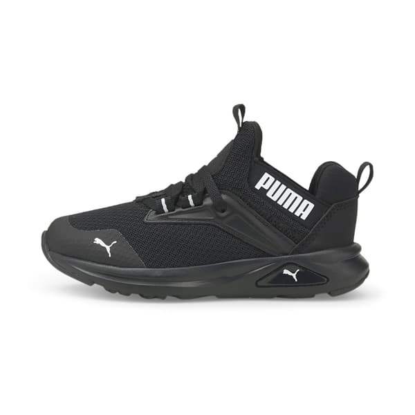 Puma ENZO 2 REFRESH AC PS børnesko sorte 38567802 størrelse 28,5