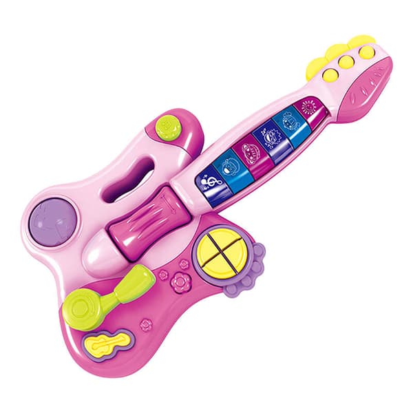 Huanger HE0502 Interaktiv musikguitar