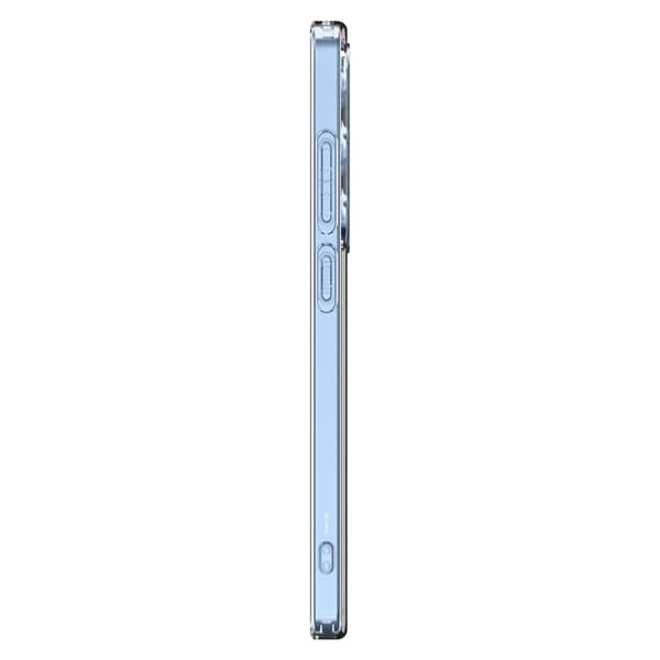 Spigen Liquid Crystal - Etui til Samsung Galaxy S25 Ultra (Klar)