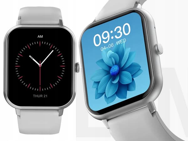 Smartwatch ZL54CJ ur grå (50) GAB_A