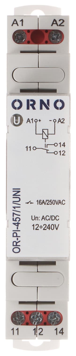 RELÆ OR-PI-457/1/UNI ORNO