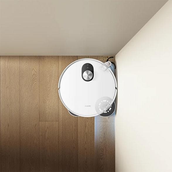 XIAOMI Vacuum 5 Pro – Robotti-imuri ja -moppi (valkoinen)