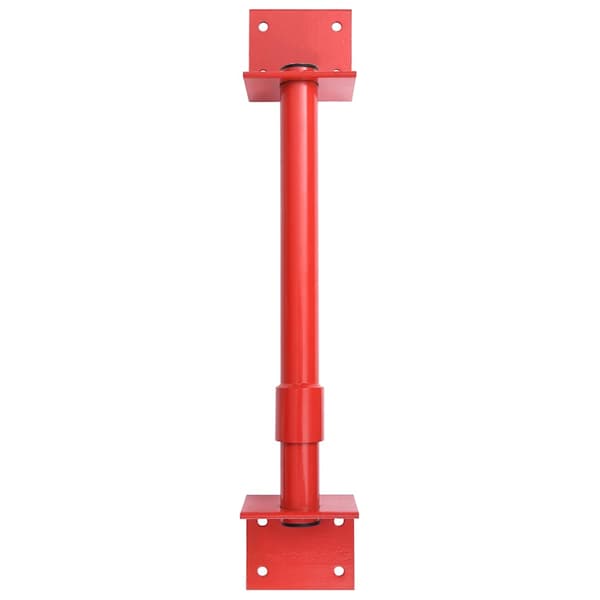vidaXL Seinäkiinnike puomivarrelle 78 cm