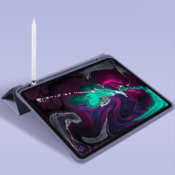 TECH-PROTECT SC-KYNÄ IPAD PRO 11 2 / 3 / 4 / 2020-2022 MUSTA