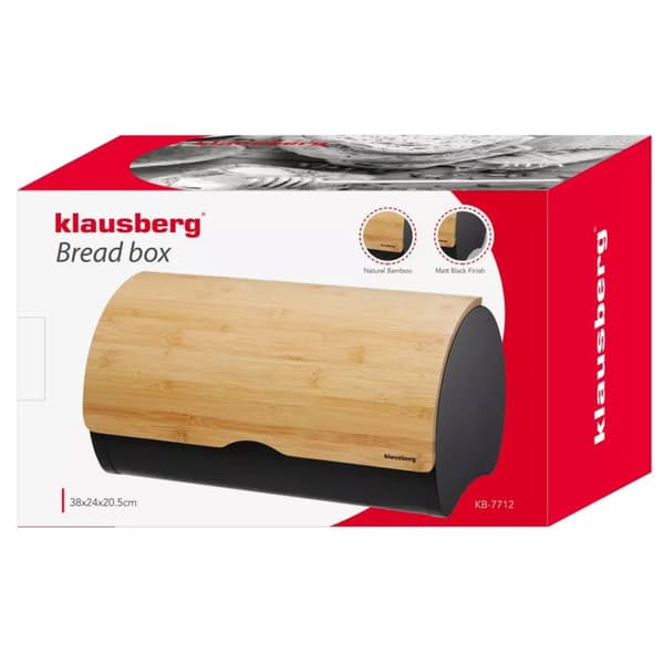 Leipälaatikko KLAUSBERG KB-7712