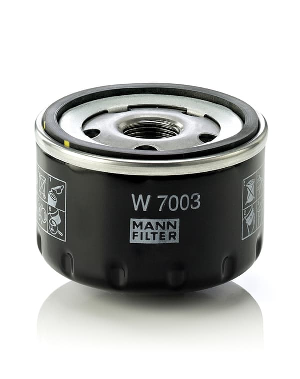 ÖLJYNSUODATIN W7003 MANN