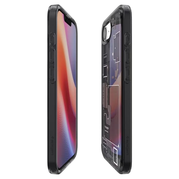 SPIGEN ULTRA HYBRID MAGSAFE IPHONE 16E ZERO ONE SORT
