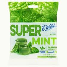 WEDEL SUPERMINT SLIK 90G