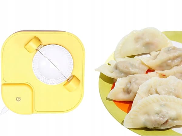 Elektrisk dumplingmaskine (30)