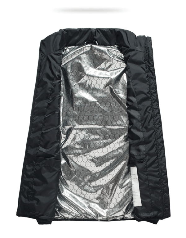 Opvarmet Vest M 19550