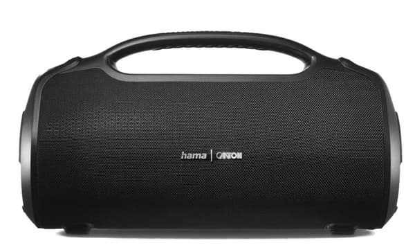 HAMA UltiMate Pro trådløs højttaler sort