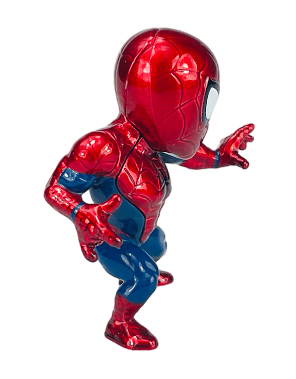 Jada-figuuri Hämähäkkimies Marvel 6cm 0005