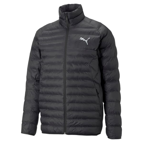 Puma PACKLITE PRIMALOFT herrejakke sort 84935601 r S