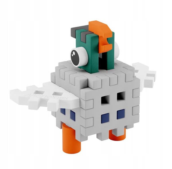 Marioinex Mini Waffle POCKET LEMMIKIT - KYYHKY setti