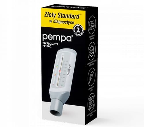 Peak flowmåler PF100C
