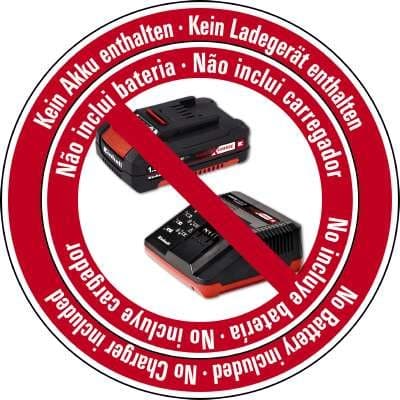 Værkstedsstøvsuger TC-VC 18/20 Li S Solo EINHELL