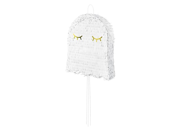 Piñata Ghost hvid 41 5x50x10cm 1 stk.