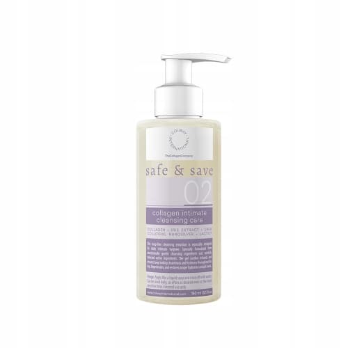 Naturens kraft til din intimitet - Colway Refreshing Hygiene Gel 150 ml