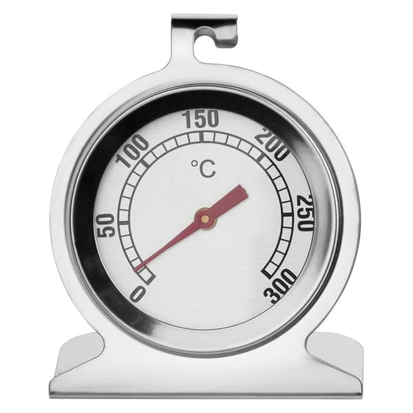 Ovntermometer i stål